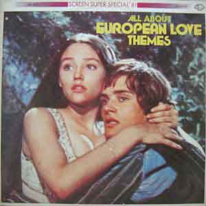 All About European Love Themes - Romeo & Juliet