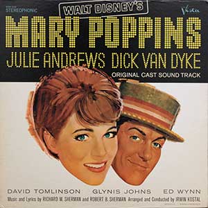 Mary Poppins [Original Cast Sound Track]