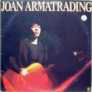 JOAN ARMATRADING (Down To Zero)
