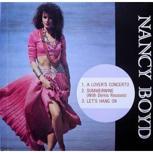 NANCY BOYD (A LOVER'S CONCERTO)