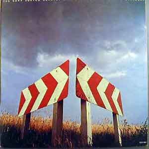 Gary Burton Quartet/Eberhard Weber/Passengers