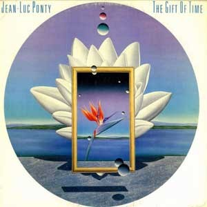Jean-Luc Ponty/The Gift Of Time