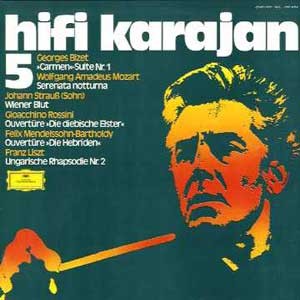 Herbert Von Karajan/Hifi Karajan 5