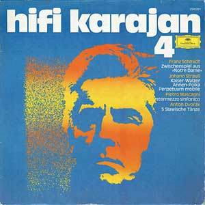 Herbert Von Karajan/Hifi Karajan 4