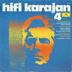 Herbert Von Karajan/Hifi Karajan 4