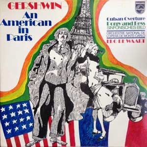 Edo De Waart/Gershwin: An American In Paris, Cuban Overture, Porgy And Bess