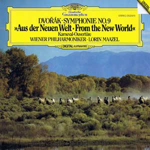 Lorin Maazel/Dvorak: Symphonie No.9 "From The New World", Carnival Overture