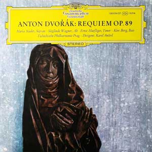 Karel Ancerl/Dvorak: Requiem 2LP