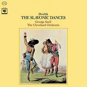 George Szell/Dvorak: The Slavonic Dances