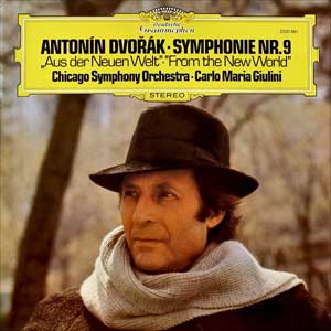 Carlo Maria Giulini/Dvorak: Symphonie No.9 "From the New World"