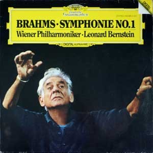 Leonard Bernstein/Brahms: Symphonie No.1