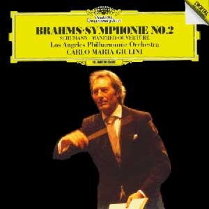 Carlo Maria Giulini/Brahms: Symphonie No.2