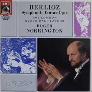 Roger Norrington/Berlioz: Symphonie Fantastique