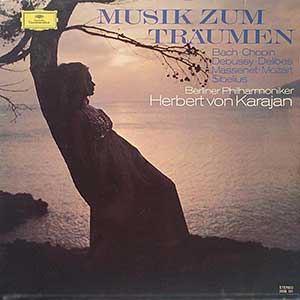 Herbert Von Karajan/Musik Zum Traumen
