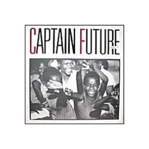 캡틴 퓨처 (Captain Future) Vol.1