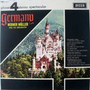 Werner Muller And His Orchestra/Germany