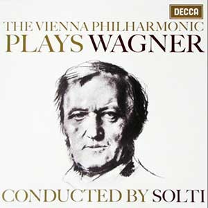 Georg Solti/The Vienna Philharmonic Plays Wagner