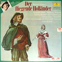 Karl Bohm/Wagner: Der Fliegende Hollander (방황하는 화란인)