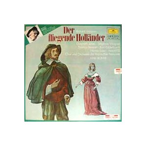 Karl Bohm/Wagner: Der Fliegende Hollander (방황하는 화란인)