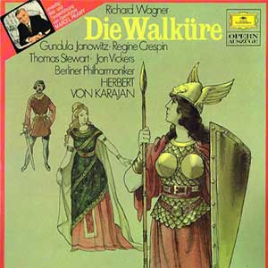 Herbert Von Karajan/Wagner: Die Walkure