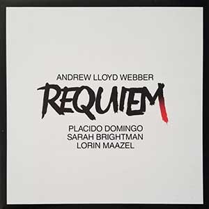 Placido Domingo/Sarah Brightman/Lorin Maazel/Webber: Requiem