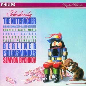 Semyon Bychkov/Tchaikovsky: The Nutcracker, Eugene Onegin  2LP