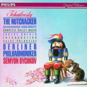 Semyon Bychkov/Tchaikovsky: The Nutcracker, Eugene Onegin  2LP