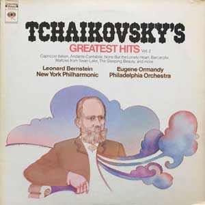 Tchaikovsky's Greatest Hits, Vol.2