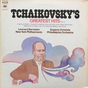 Tchaikovsky's Greatest Hits, Vol.2