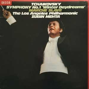 Zubin Mehta/Tchaikovsky: Symphony No.1 