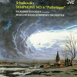 Vladimir Fedoseev/Tchaikovsky: Symphony No.6 