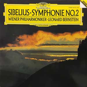Leonard Bernstein/Sibelius: Symphony No.2