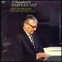 Kiril Kondrashin/Shostakovich: Symphony No.07   2LP