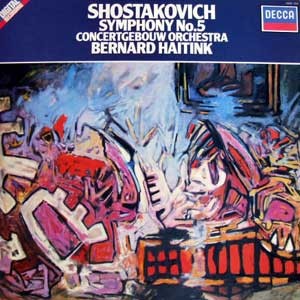 Bernard Haitink/Shostakovich: Symphony No.5