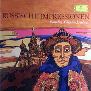 Russische Impressionen; Borodin/Glinka/Liadow