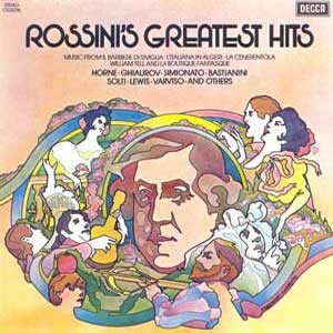Rossini's Greatest Hits