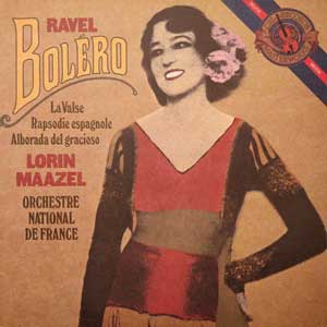 Lorin Maazel/Ravel: Bolero