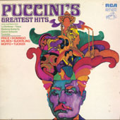 Puccini's Greatest Hits