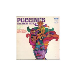 Puccini's Greatest Hits