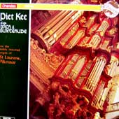 Piet Kee/plays Bach & Buxtehude