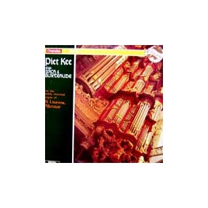 Piet Kee/plays Bach & Buxtehude