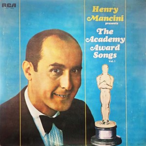 Henry Mancini/Academy Award Songs Vol.1