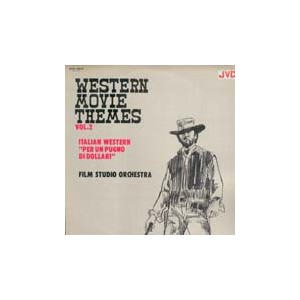 Film Studio Orchestra/Western Movie Themes Vol.2