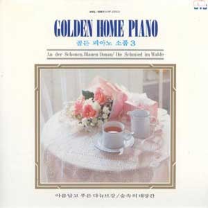 Golden Home Piano Vol.3