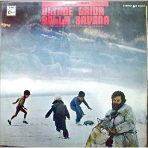 ULTIME GRIDA DALLA SAVANA