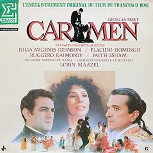 Carmen [Bizet's Carmen, 카르멘, 1984]