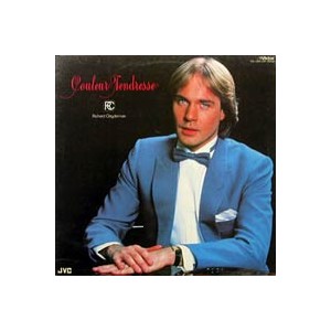 Richard Clayderman/Couleur Tendresse