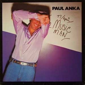 Paul Anka/The Music Man
