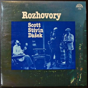 Scott*, Stivín*, Dašek* – Rozhovory