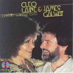 Cleo Laine/James Galway/Sometimes When We Touch